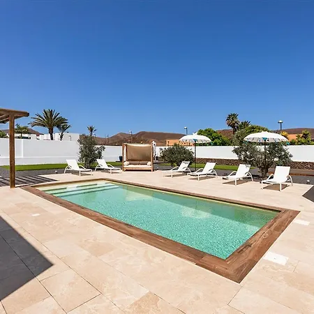 Luxe Bali Swimming Pool Вилла Ла-Олива